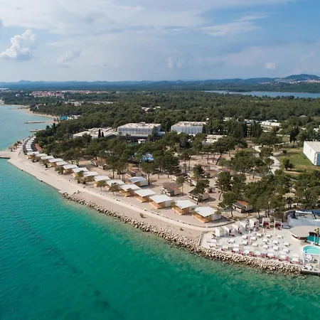 Amadria Park Deluxe Mobile Home Holiday park Sibenik