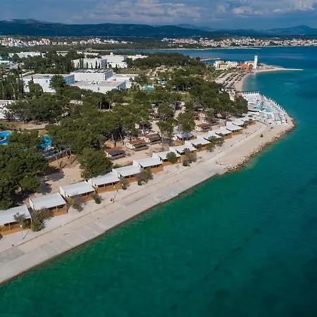 Amadria Park Deluxe Mobile Home База отдыха