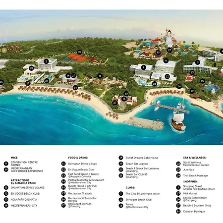 Holiday park Amadria Park Deluxe Mobile Home 4*