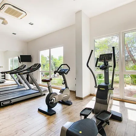 Amadria Park Deluxe Mobile Home 4*