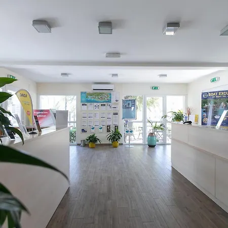 Amadria Park Deluxe Mobile Home База отдыха Шибеник