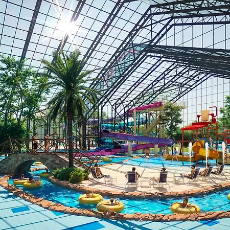 Amadria Park Deluxe Mobile 4* Šibenik