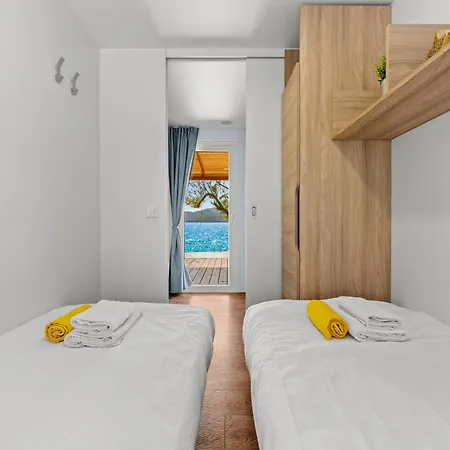 Amadria Park Deluxe Mobile Home Holiday park