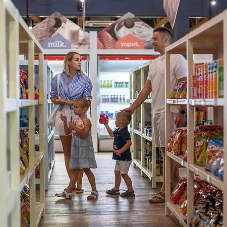 Amadria Park Deluxe Mobile Home 4* Sibenik