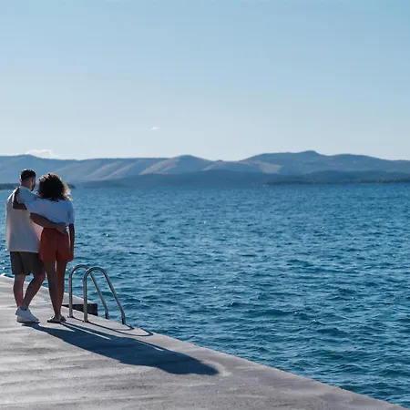 Holiday park Amadria Park Deluxe Mobile Home