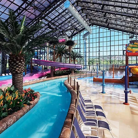 Amadria Park Deluxe Mobile منتزه العطل