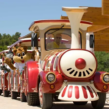 Amadria Park Deluxe Mobile 4* Šibenik