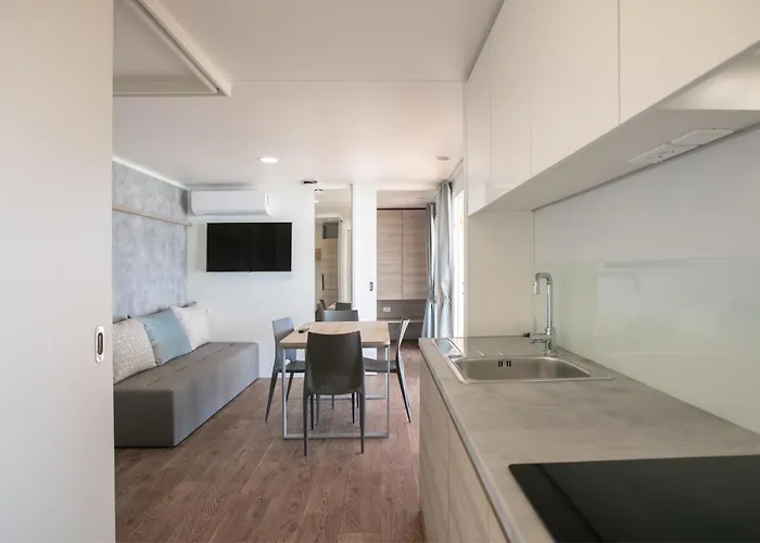 Amadria Park Deluxe Mobile Home Holiday park Sibenik