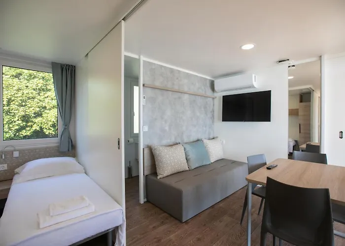 Holiday park Amadria Park Deluxe Mobile Home