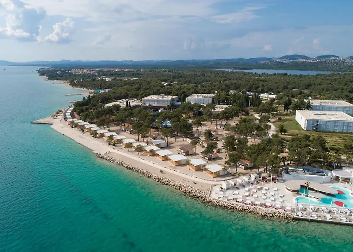 Amadria Park Deluxe Mobile Home Holiday park Sibenik