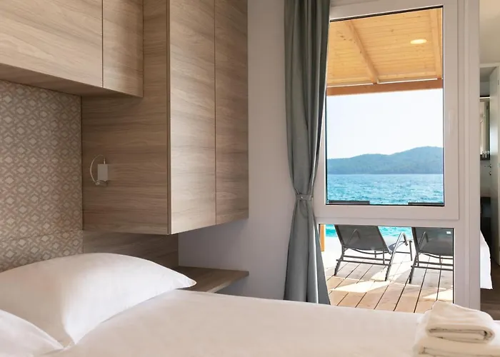 Holiday park Amadria Park Deluxe Mobile Home Sibenik