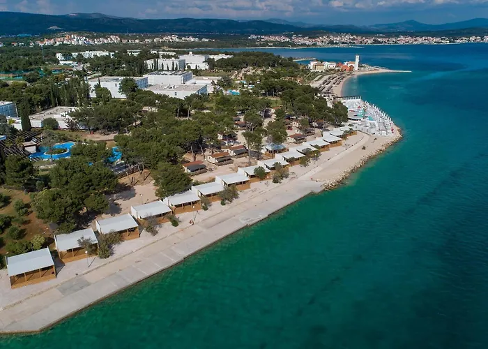 Amadria Park Deluxe Mobile Home Holiday park