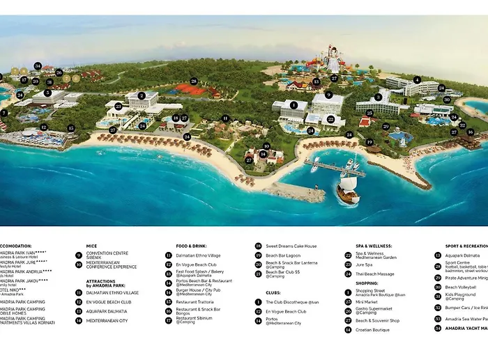 Vakantiepark Amadria Park Deluxe Mobile 4*