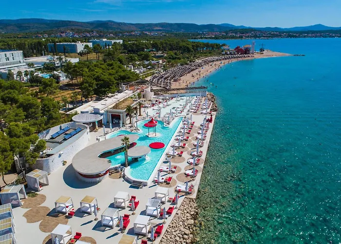 Vakantiepark Amadria Park Deluxe Mobile Šibenik