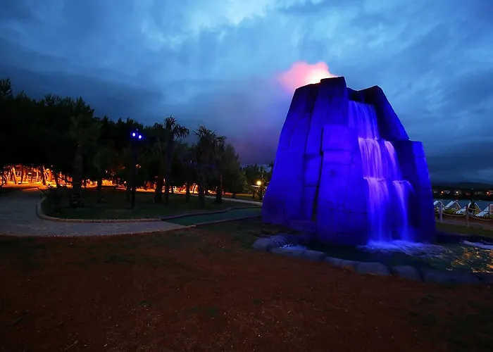 Amadria Park Deluxe Mobile Home 4* Sibenik