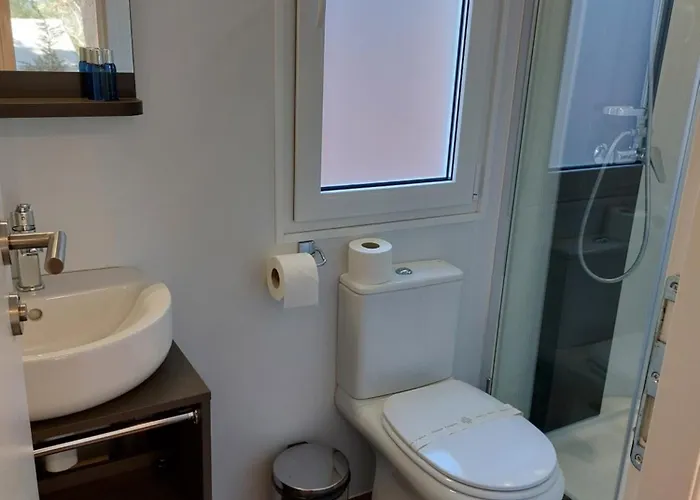 Amadria Park Deluxe Mobile Home 4*