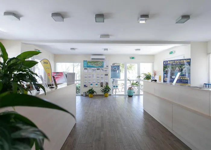 Amadria Park Deluxe Mobile Vakantiepark Šibenik