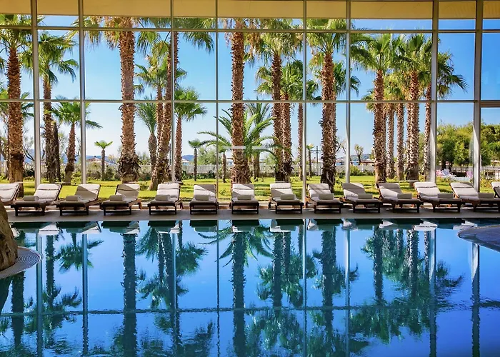 Vakantiepark Amadria Park Deluxe Mobile 4*