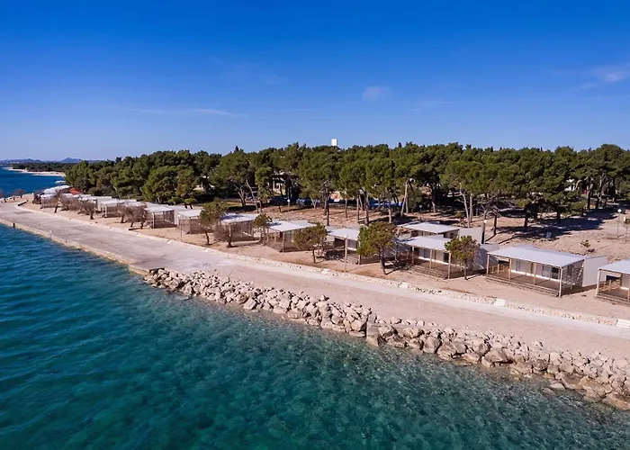 Amadria Park Deluxe Mobile Home Holiday park