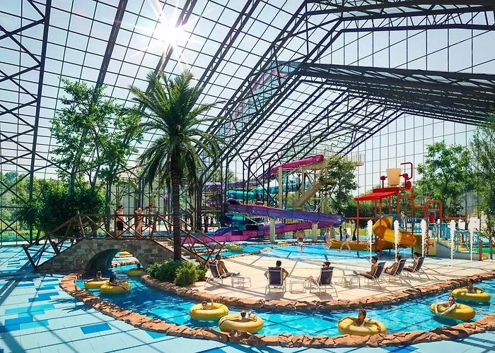 Amadria Park Deluxe Mobile 4* Šibenik