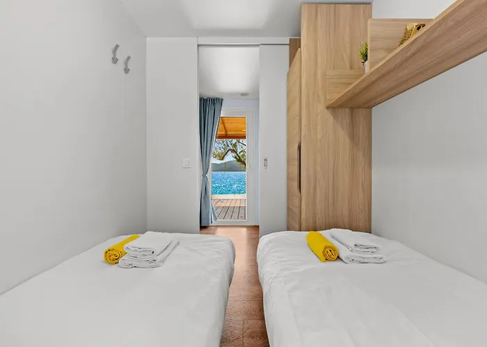 Amadria Park Deluxe Mobile Home Holiday park