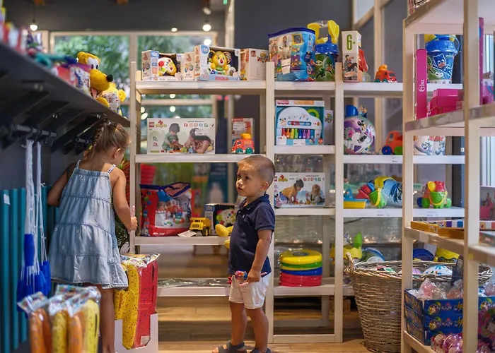 Amadria Park Deluxe Mobile Aldeamento Turístico Šibenik