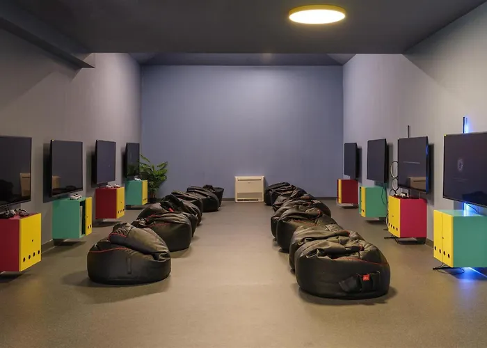 Amadria Park Deluxe Mobile Home 4*