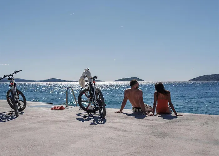 Amadria Park Deluxe Mobile Home Sibenik