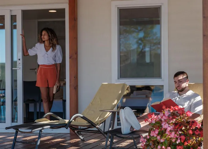 Amadria Park Deluxe Mobile Home 4* Sibenik