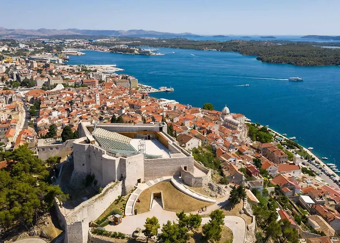 Amadria Park Deluxe Mobile Home Holiday park Sibenik