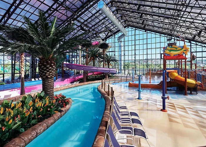 Amadria Park Deluxe Mobile 假日公园