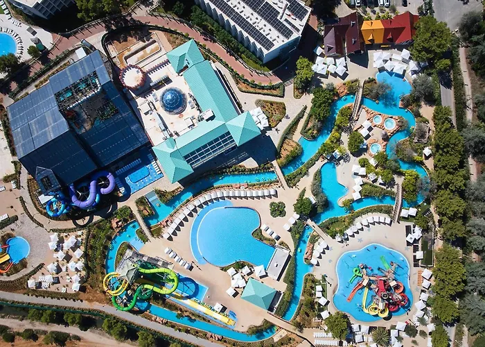 Amadria Park Deluxe Mobile Home Holiday park Sibenik