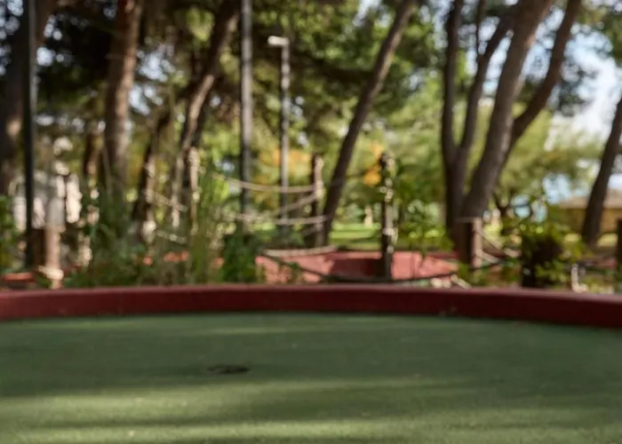 Amadria Park Deluxe Mobile Home 4* Sibenik