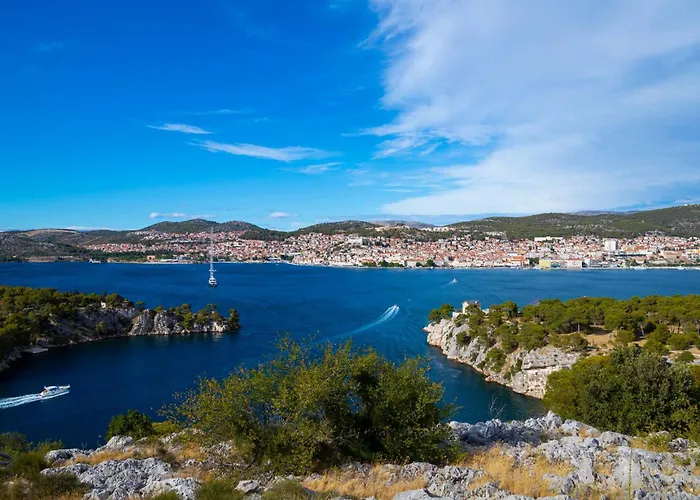 Amadria Park Deluxe Mobile Home Holiday park Sibenik