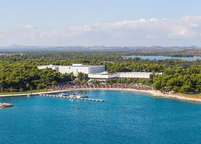 Holiday park Amadria Park Deluxe Mobile Home Sibenik