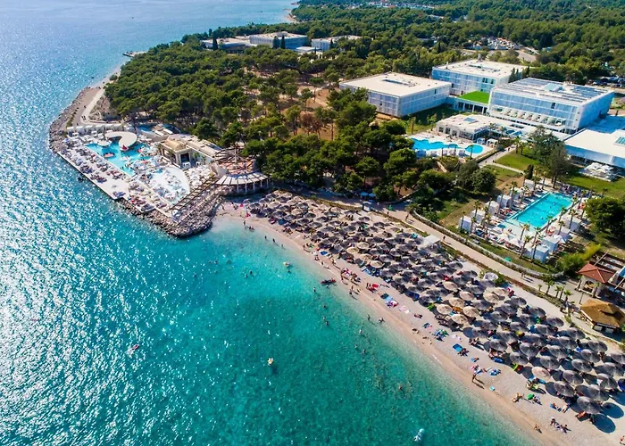 Amadria Park Deluxe Mobile Vakantiepark Šibenik